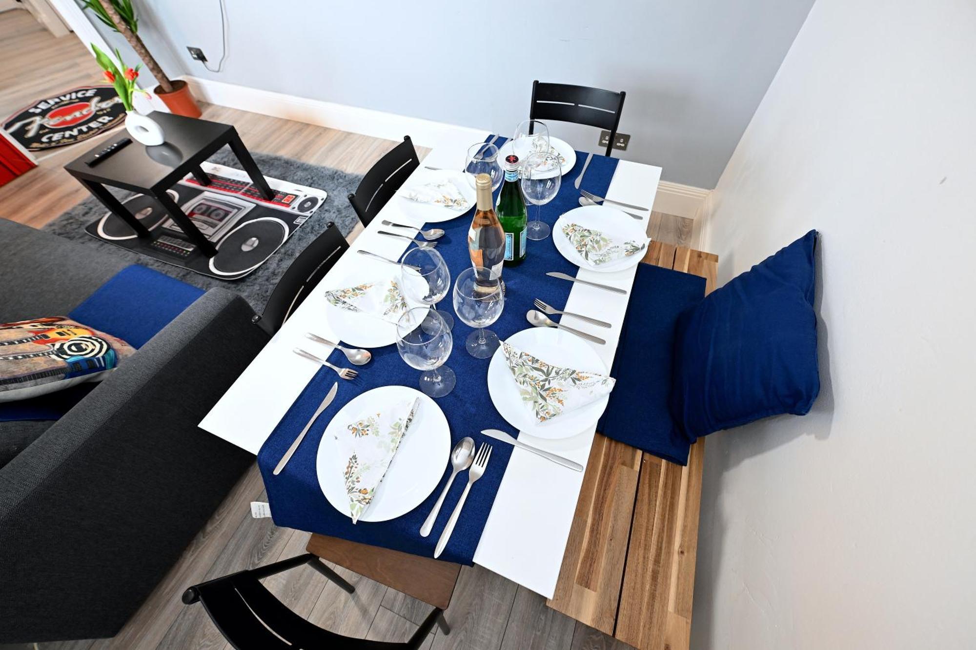 Superb 4 Bedroom Flat In The Heart Of Camden Town Londres Exterior foto