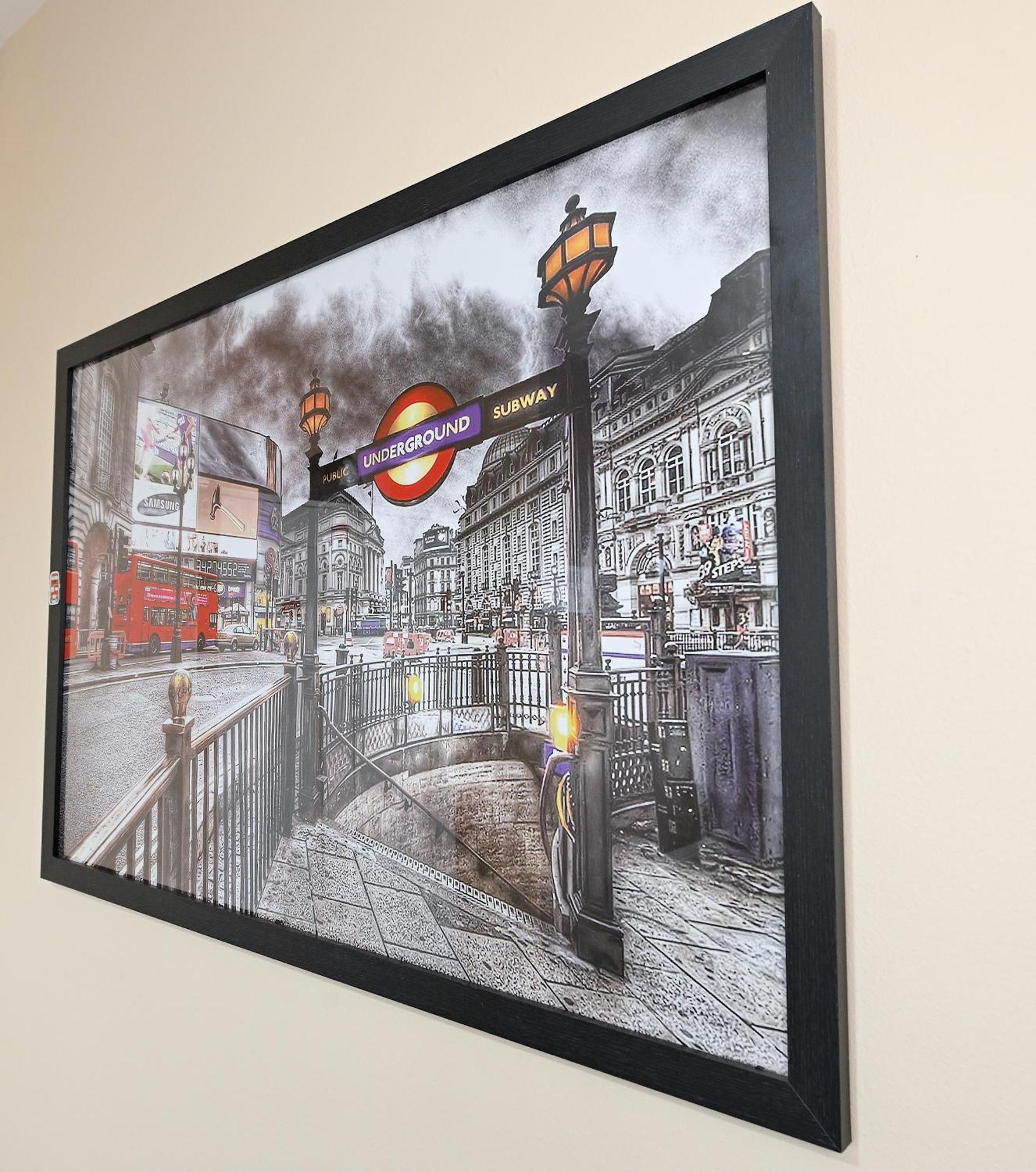 Superb 4 Bedroom Flat In The Heart Of Camden Town Londres Exterior foto