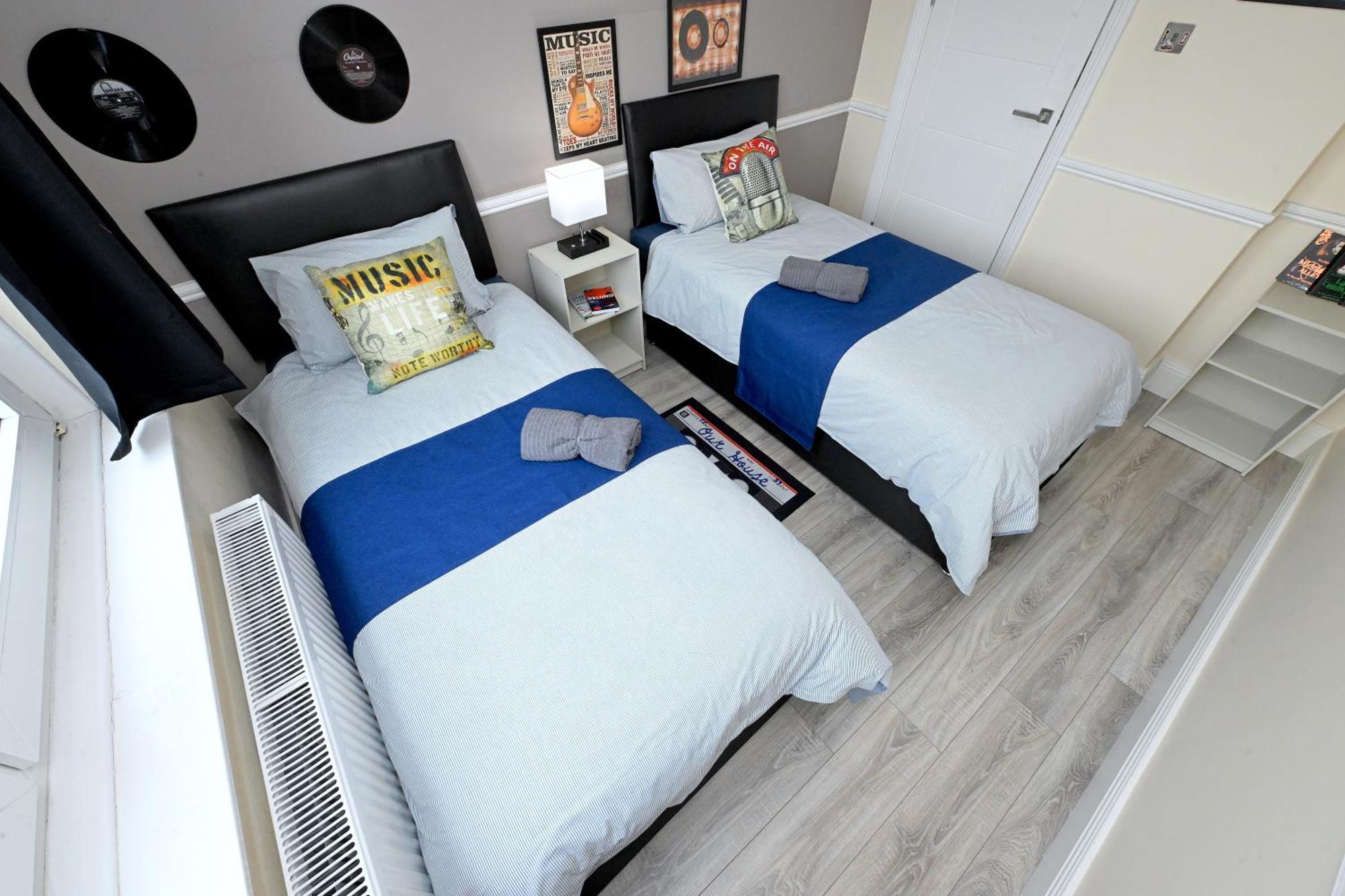 Superb 4 Bedroom Flat In The Heart Of Camden Town Londres Exterior foto