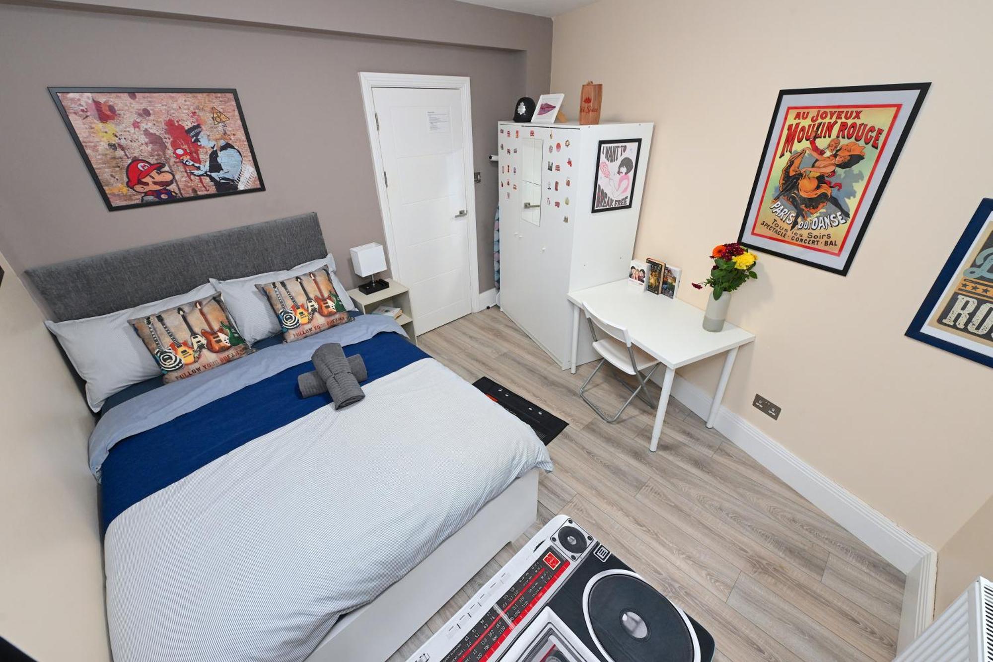 Superb 4 Bedroom Flat In The Heart Of Camden Town Londres Exterior foto